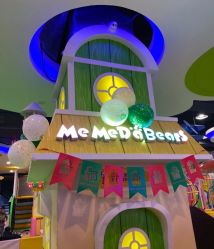 -菲菲羊乐园(临平银泰城店)