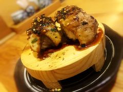鹅肝炙烤握-季玄精致日本料理自助餐(闸北公园店)