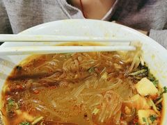 -回味鸭血粉丝汤(新城市广场店)