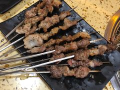 -老范地摊烧烤(阳光金地园店)