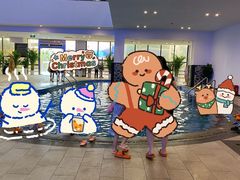-水王国温泉水世界