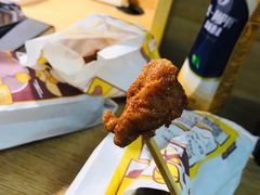 香香炸鸡-1973继光香香鸡(曲阳路店)