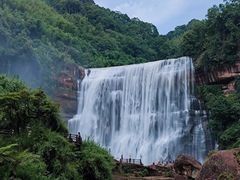 -赤水丹霞旅游区·大瀑布