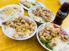 -正宗牛奇排骨饭(第一分店)