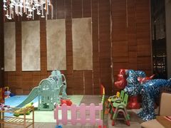 儿童游乐区-唐山香格里拉大酒店·香啡阁(长虹西道店)