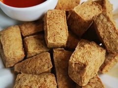 油炸臭豆腐-涌上外婆桥(南塘店)