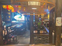 -老土灶·扬州非遗淮扬菜(大运河博物馆店)