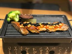 红酒香煎鹅肝-本逸·割烹料理(湖墅店)