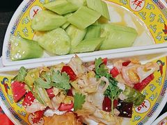 -芦月轩羊蝎子(劲松店)