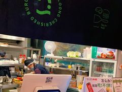 -龙治汉堡(中华城店)