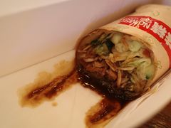 -特派卷·老北京烤鸭卷(合生汇购物中心店)