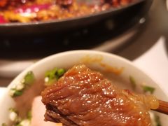 -朱氏胖子烂火锅(洪崖洞店)