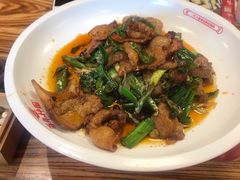 -百年神厨·地道川菜(清江西路店)