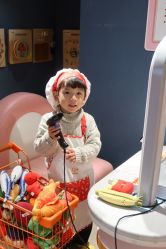 -奈尔宝家庭中心·亲子餐厅(华采天地店)