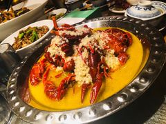 蒜蓉小龙虾-首秀·四川料理(星耀101店)