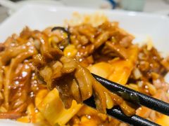 爆炒腰花-梅飞酒家(名辉豪庭店)