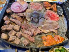 -喜井无限自助烤肉公司(石厦店)