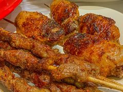 -香满锅老北京羊蝎子火锅·家常菜(新街口店)