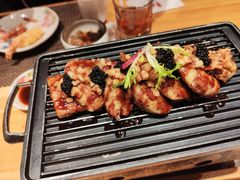-大岛日本料理铁板烧(南通大饭店)