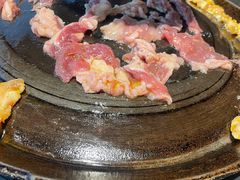 -盛江山自助料理(太原街万达店)