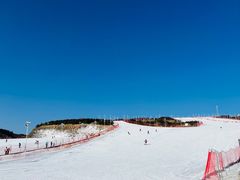 -大同万龙白登山国际滑雪场