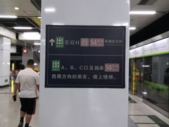 -七里庄(地铁站)