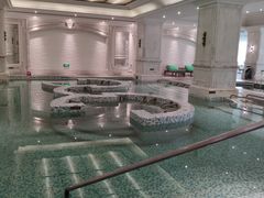 -大连金石滩绿发温泉假日酒店