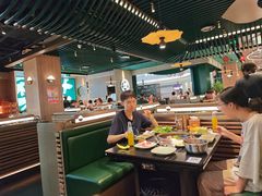 -梨花自助烤肉(西三旗万象汇黑金店)