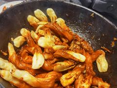 -华盛园卷子王农家菜水库鱼
