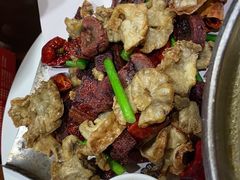 -那家老院子东北菜·饺子·小鸡炖蘑菇(艳华街店)