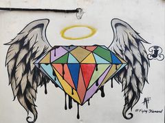 -槟城街头艺术街区