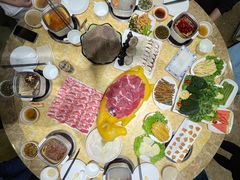 鲜切牦牛肉-清真军邺·金富苑肥牛(石坡街旗舰店)