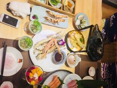 -割烹旭日本料理(龙湖狮山天街店)