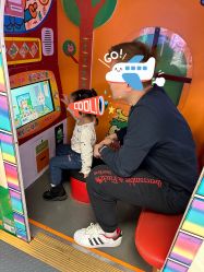 -莫莉幻想儿童乐园(天津熙悦汇店)