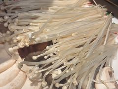 -清真·老门框爆肚涮肉·中华老字号(丰管路店)