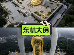 -东林大佛