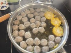 -潮汕美牛肉丸火锅店(天宁寺店)