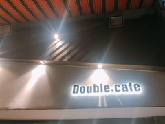 -Double cafe
