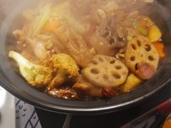 牛蛙煲-松哥油焖大虾(皇岗一店)