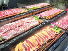 -千滋百味自助海鲜烤肉(布吉景华店)