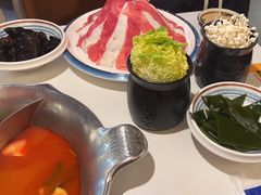-刘一锅筋头巴脑(大悦城C店)