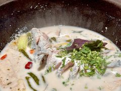 -鲜潭蒸汽石锅鱼(五道口购物中心店)