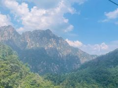 -黄山风景区