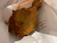 王道椒香鸡腿-汉堡王(徐汇绿地缤纷店)