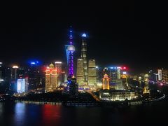 -非常时髦餐厅VUE Restaurant(外滩茂悦大酒店)