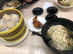 -王家沙点心店(南京西路总店)