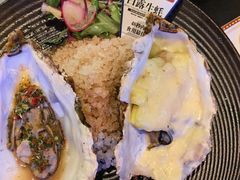 -盛焰铁板烧(王府井店)