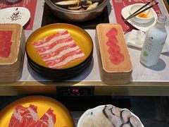 -一绪に寿喜烧(虹悦城店)