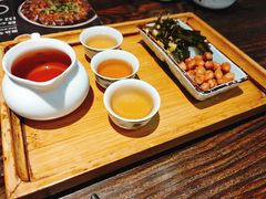 单枞功夫茶及小食-大洋家·精品潮汕菜·生腌砂锅粥(天河东路店)