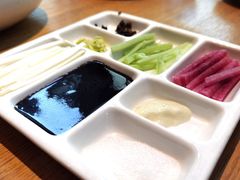 烤鸭酱料-小大董·烤鸭(五棵松店)